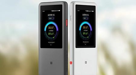 ZTE lance le routeur U60 Pro 5G avec support Wi-Fi 7 et des vitesses allant jusqu'à 4,29 Gbps