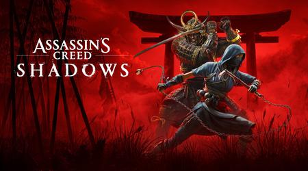 Assassin's Creed Shadows compte déjà plus de deux millions de joueurs : les chiffres de lancement dépassent ceux d'Origins et d'Odyssey.