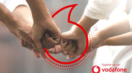 Vodafone a rétabli la communication dans 15 colonies de la région de Soumy