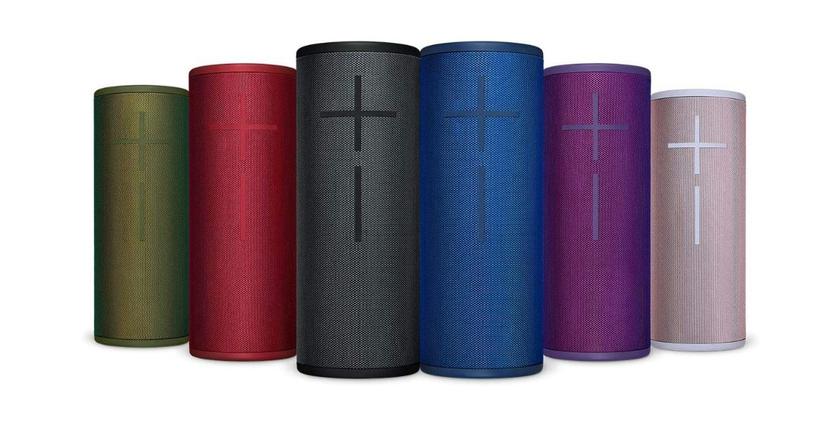 Ultimate Ears MEGABOOM meilleures enceintes connectées