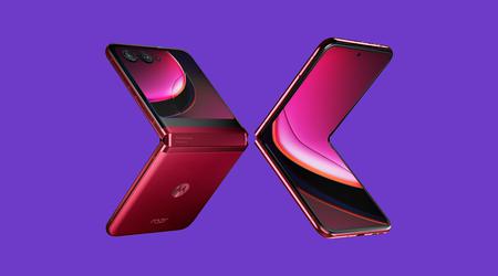 Meilleur prix : Smartphone pliable Motorola Razr+ (2023) sur Amazon avec une remise de 300