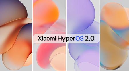 Les smartphones Xiaomi, Redmi et POCO qui seront les premiers à recevoir HyperOS 2 ont été révélés.
