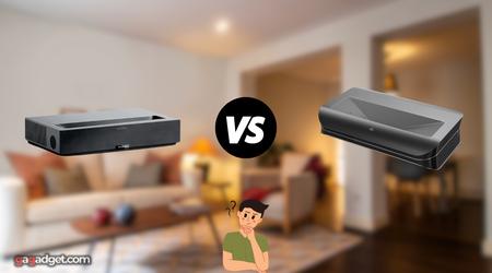 Formovie Theater vs AWOL Vision LTV-2500 : Comparatif