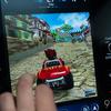 Beach Buggy Racing sur Android Auto