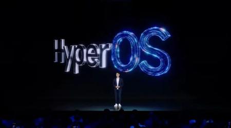 Les smartphones, tablettes, téléviseurs, enceintes intelligentes et appareils photo de Xiaomi seront équipés du système d'exploitation HyperOS en 2023