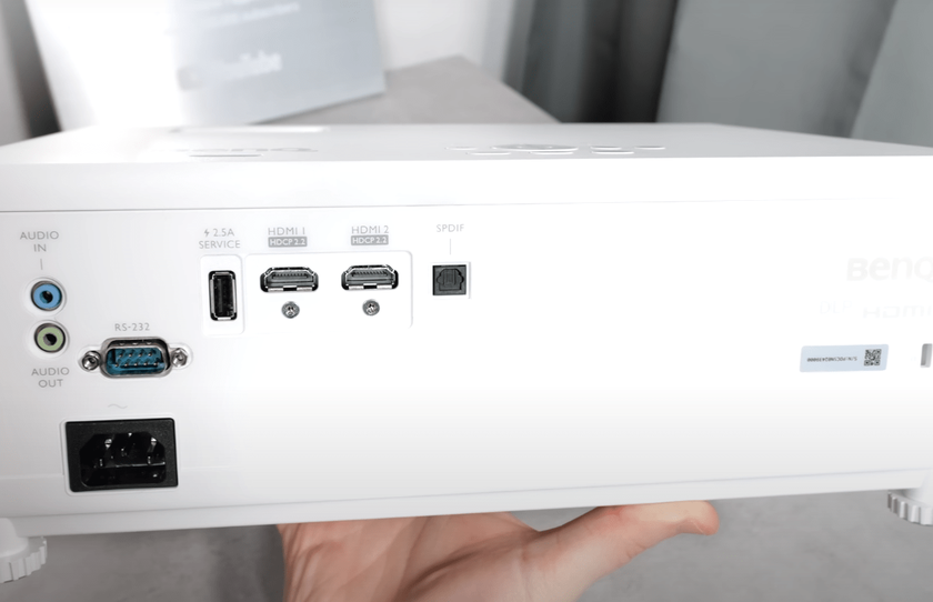 Projecteur BenQ TH690ST Full HD