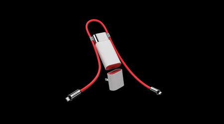 OnePlus et Sharge lancent la batterie intelligente "Pouch" avec charge ultra-rapide intégrée et câble magnétique