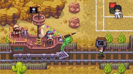 Sports Story est maintenant disponible sur Nintendo Switch
