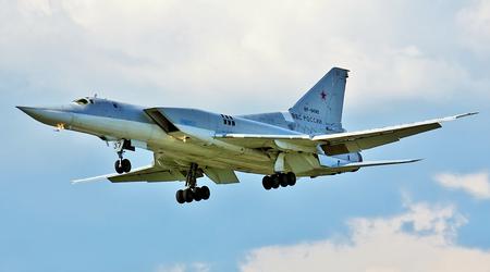 Le bombardier Tu-22M3, qui tire habituellement des missiles sur l'Ukraine, s'écrase en Russie