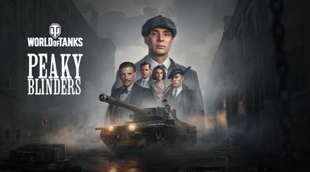 Thomas Shelby est devenu tankiste : World of Tanks va accueillir un crossover avec la série Peaky Blinders