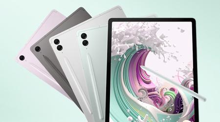 La Samsung Galaxy Tab S9 FE+ peut être achetée sur Amazon avec une réduction de 78 $.