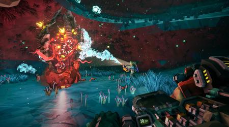 Le jeu de tir coopératif Deep Rock Galactic bénéficie d'une réduction de 67 % sur Steam jusqu'au 21 décembre