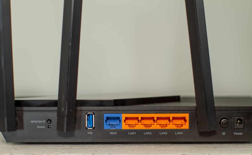 Routeur de voyage VPN TP-Link Archer AX55 Pro