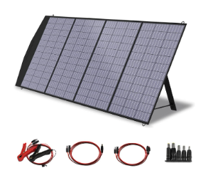 ALLPOWERS SP033 Panneau solaire portable 200W