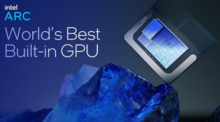 Intel affirme que l'iGPU Arc 140V surpasse la Radeon 890M de 16 %.