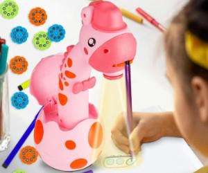 KETIEE Projecteur de dessin pour enfants