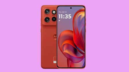 L'annonce est proche : Le Moto Edge 50 Neo avec écran OLED 120Hz et puce MediaTek Dimensity 7300 est apparu sur le site web du détaillant ukrainien.