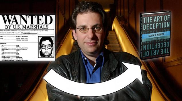 L'histoire de Kevin Mitnick : le ...