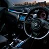 Intérieur de la Suzuki Swift Sport ZC33S Final Edition