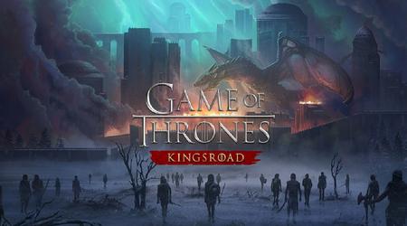 Dans Game of Thrones : Kingsroad, les joueurs affronteront des dragons, des araignées de glace et des licornes agressives - une nouvelle bande-annonce de l'ambitieux jeu d'action-RPG mobile a été dévoilée.