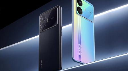 Pour les fans de Transformers : realme sort une version spéciale du realme GT Neo 5 SE