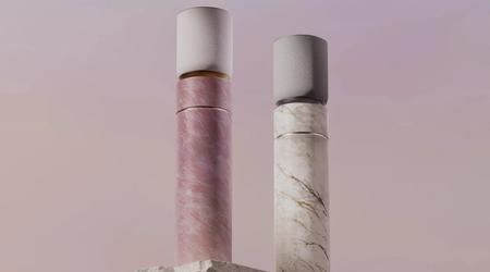 Musique dans la pierre : Bang & Olufsen a surpris avec les colonnes uniques Beosound Balance Natura