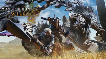 Tout le monde sur le pont pour la chasse : Monster Hunter Wilds est désormais le jeu le plus vendu en 2025 aux États-Unis