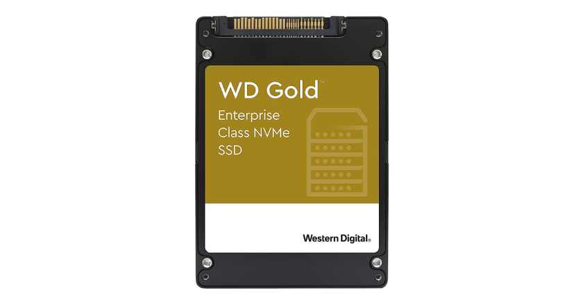 Disque dur WD GOLD SN600 pour serveur