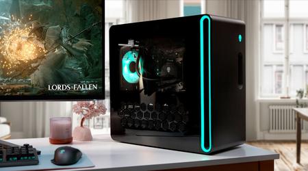 Dell a dévoilé le PC de jeu compact Alienware Aurora R16, équipé de puces Intel de 13e génération, d'une carte graphique GeForce RTX 40, de 16 à 64 Go de RAM et d'un disque dur SSD pouvant atteindre 4 To, à partir de 1 750 $.
