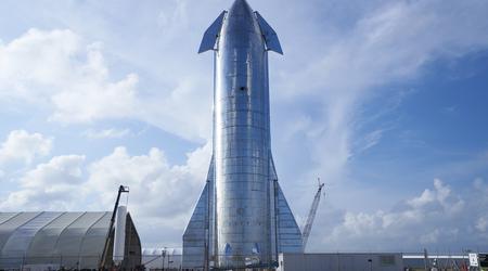 SpaceX prévoit de faire atterrir le vaisseau spatial sur la Lune à la fin de 2023.