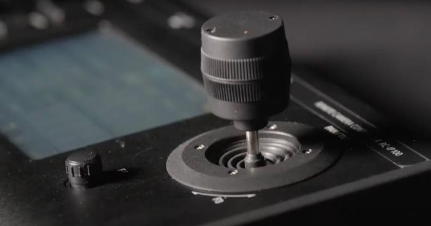 meilleur joystick PTZ Canon RC-IP100