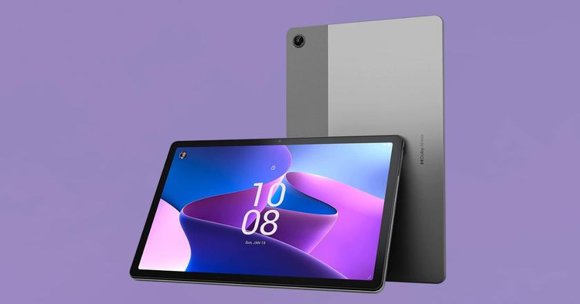 Lenovo Tab M10 FHD Plus meilleures tablettes pour un enfant de 7-10 ans