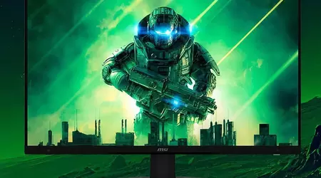 MSI MAG 323UPF Gunner : Moniteur de jeu 4K 160Hz avec technologie AMD FreeSync Premium Pro