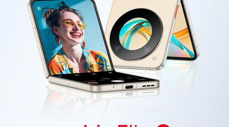 À partir de 499 $ : le smartphone pliable nubia Flip 5G doté d'une puce Snapdragon 7 Gen 1 et d'un double écran fait ses débuts dans le monde entier