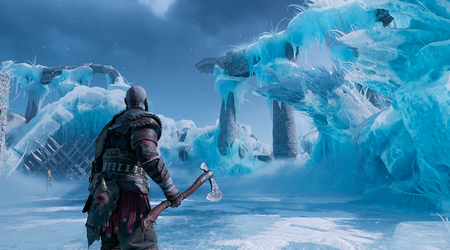 Le directeur artistique de God of War : Ragnarok a publié de nouvelles captures d'écran du jeu. Elles montrent Kratos et Atreus voyageant à travers les Neuf Mondes.