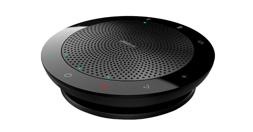 Microphone Jabra Speak 510 MS pour salle de réunion
