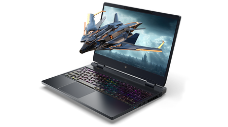Acer Predator Helios 3D 15 SpatialLabs Edition - PC portable de jeu à affichage 3D à partir de 3499 euros