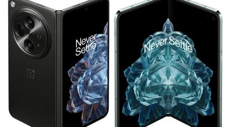 Le OnePlus Open a reçu une nouvelle version logicielle, mais pas d'Android 14 pour l'instant.