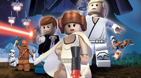 Un autre platine dans la collection : LEGO Star Wars II : The Original Trilogy 2006 sera compatible avec les trophées sur PlayStation 4/5.