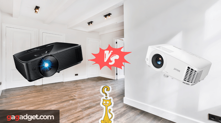 Optoma HD146X vs Benq TH575 : Comparatif