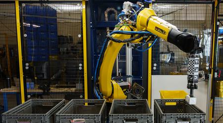 Amazon dévoile le robot Sparrow pour les travaux de routine dans les entrepôts