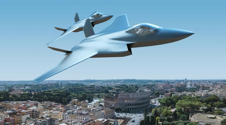 L'Italie investira plus de 8 milliards de dollars d'ici à 2037 pour développer un avion de combat de sixième génération avec le Royaume-Uni et le Japon.