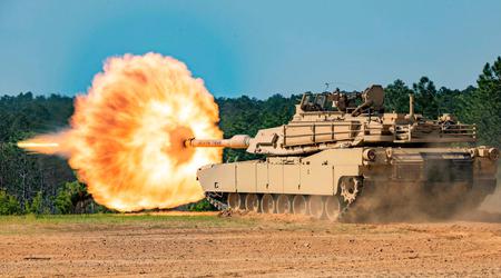 C'est désormais officiel : Les forces armées ukrainiennes ont reçu le premier lot de chars américains M1 Abrams.