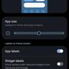 Placer des applications sur l'écran d'accueil