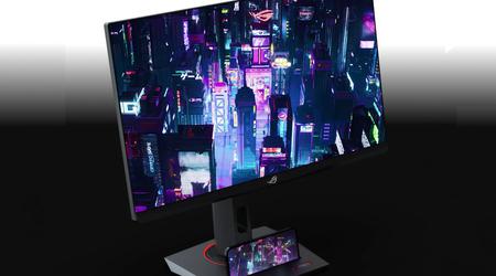 ASUS a commencé à vendre le ROG Strix XG27UCS : un moniteur de jeu avec un écran IPS 4K à 160Hz pour 414 $.