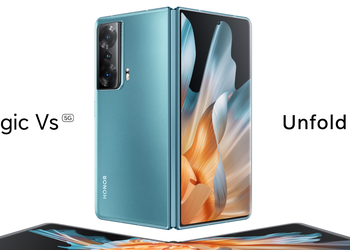 Honor Magic Vs dévoilé en Europe ...