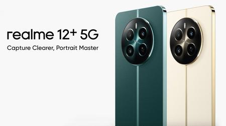 C'est officiel : le Realme 12+ 5G sera lancé le 29 février.