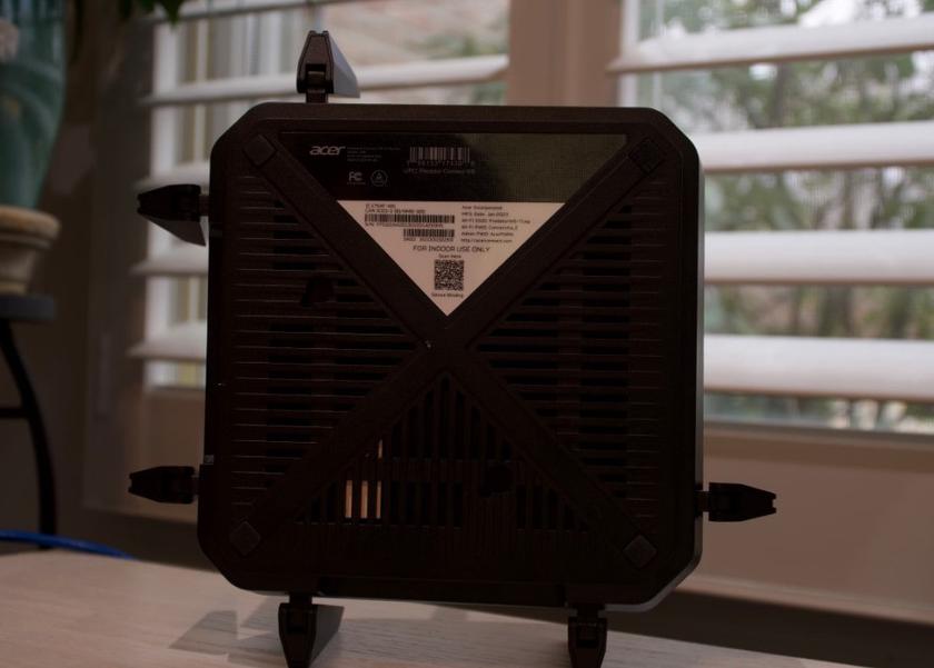 Acer Predator Connect W6 box internet gaming