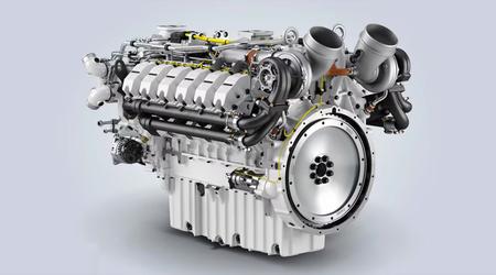 Liebherr développe un V12 diesel de taille intelligente d'une puissance de 1 300 ch.