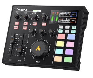 Maonocaster AM100 Table de mixage pour ...